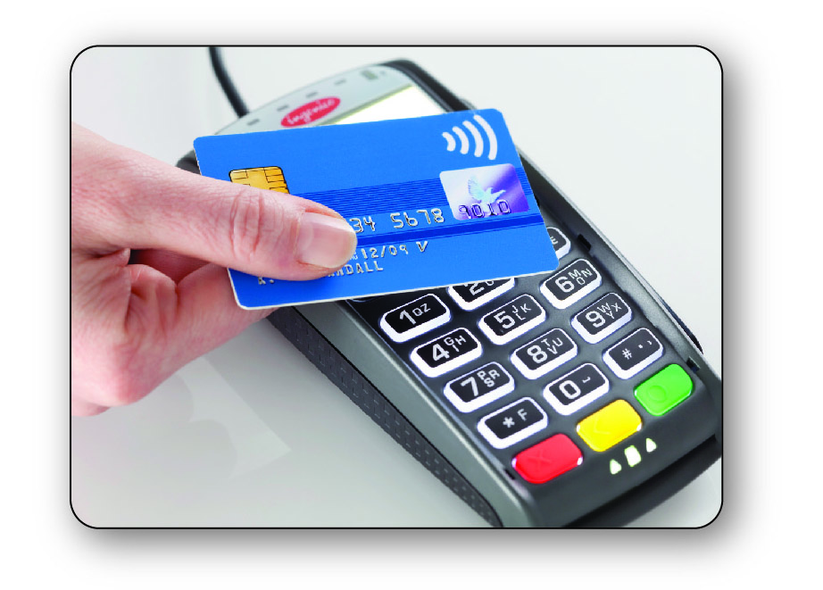 Contactless Card